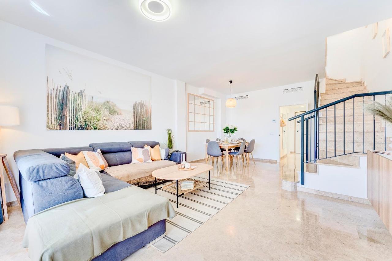 Black Beach Luxury Vacation House Puerto de Santiago  Eksteriør billede