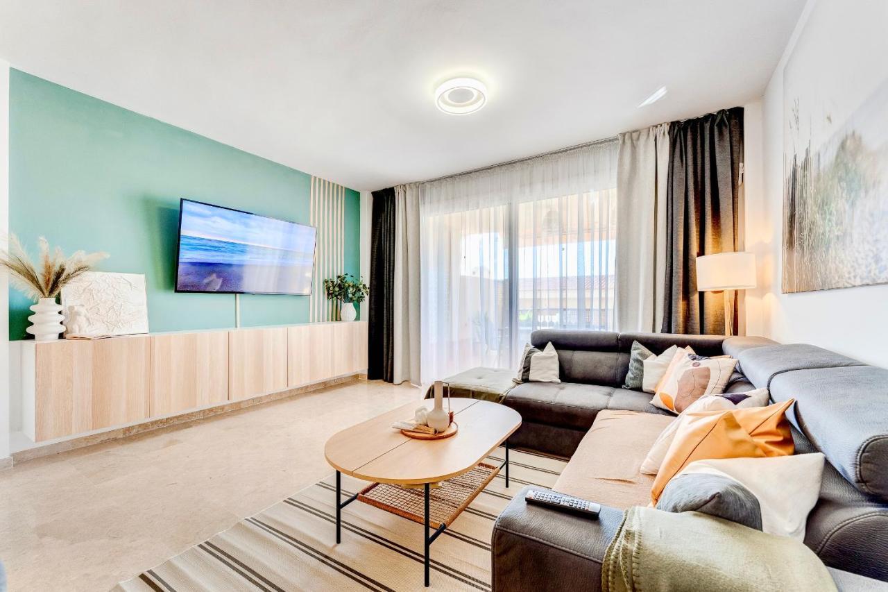 Black Beach Luxury Vacation House Puerto de Santiago  Eksteriør billede
