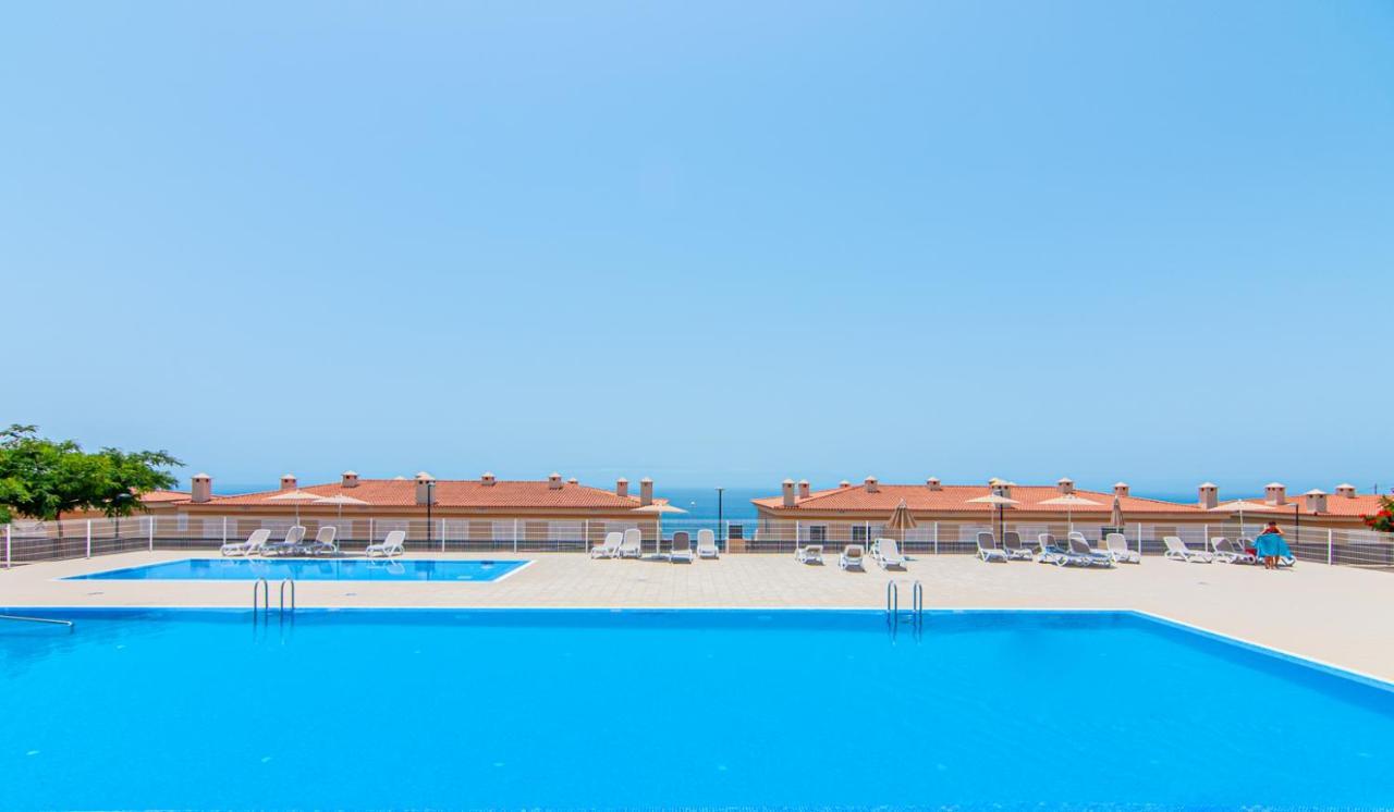 Black Beach Luxury Vacation House Puerto de Santiago  Eksteriør billede